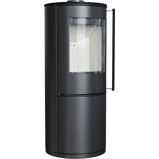 Poêle à bois PICARD acier 9 KW – Image 2