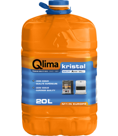 Pétrole liquide QLIMA Kristal 10x20l, 200 l – Image 3