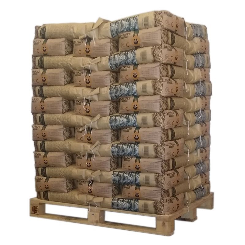 GRANULES DE BOIS