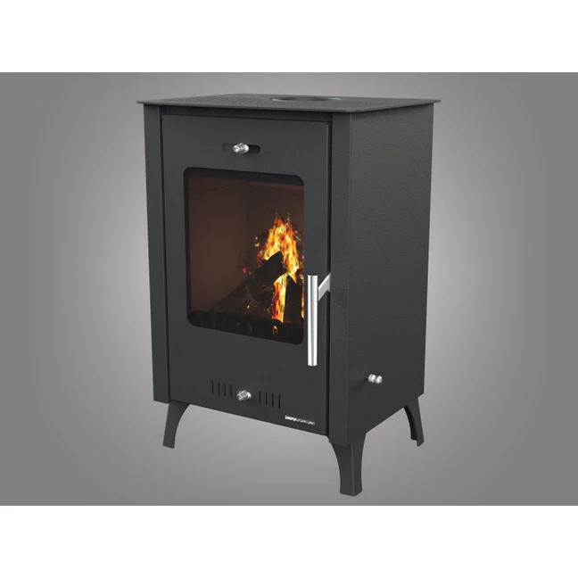 Poêle à bois - MODERNA Capri Luxe - 6,5kW – Image 2