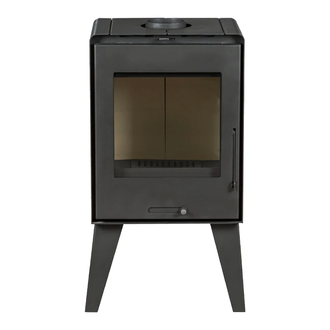 Poêle à bois – MODERNA SLIM QUATRO – 6,5 kW – Image 3