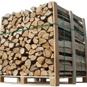 Bois de chauffage – 45 cm – Mélange de bois durs (2 m3 )